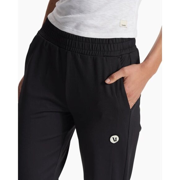 💕VUORI💕 Courtside Track Pant ~ Black Large L NWT - Picture 6 of 14